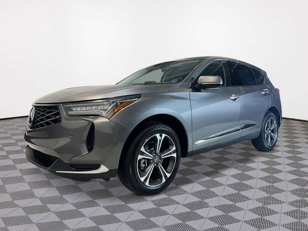 New 2026 Acura RDX SH-AWD w/ Technology Package image 8
