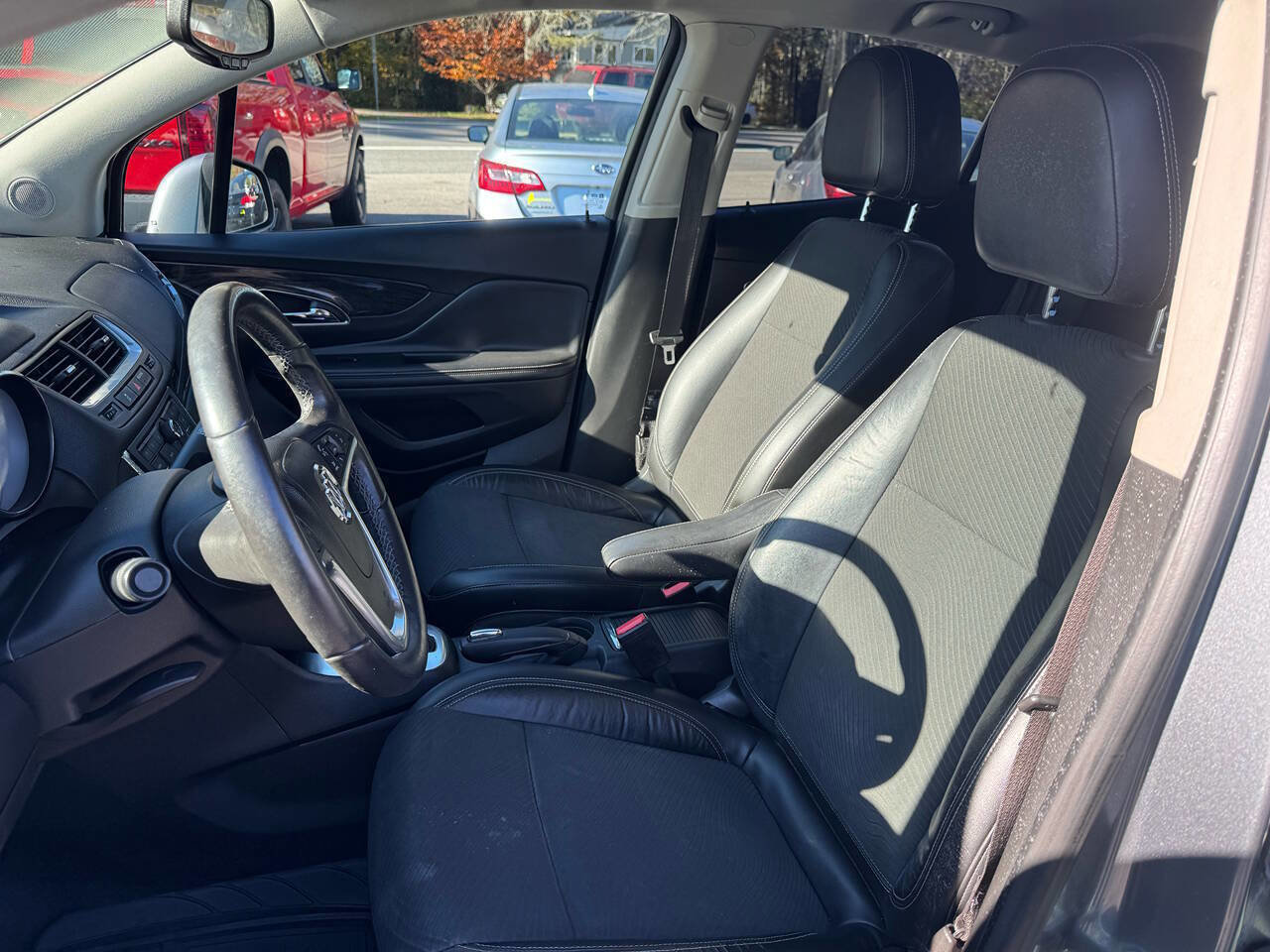 Used 2014 Buick Encore AWD image 20