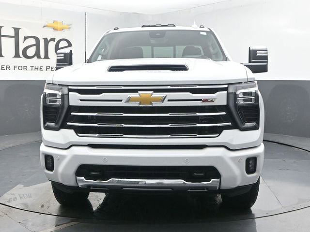 New 2026 Chevrolet Silverado 2500 LTZ w/ Z71 Chrome Sport Edition AWD/4WD image 7
