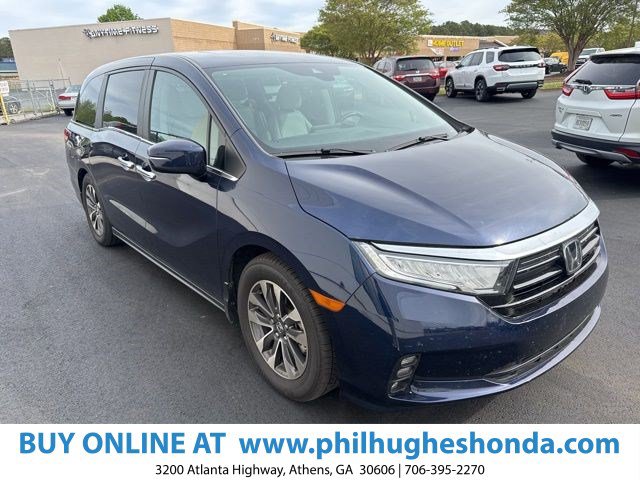 Certified 2024 Honda Odyssey EX-L image 1