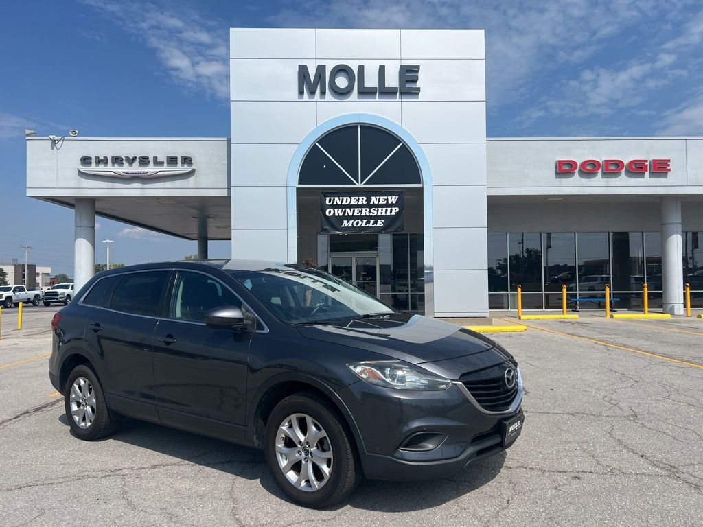 Used 2015 MAZDA CX-9 Touring