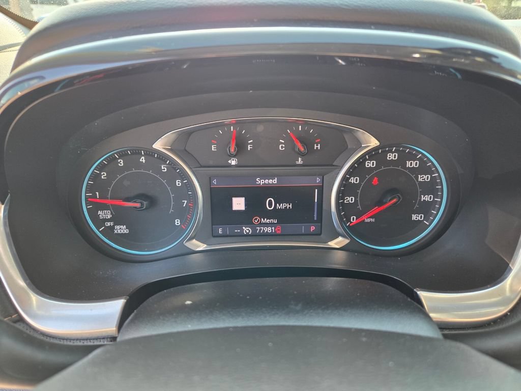 Used 2020 Chevrolet Traverse Premier FWD image 35