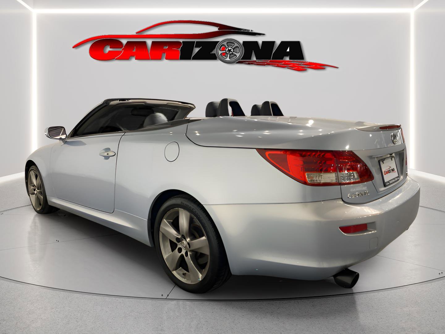 Used 2010 Lexus IS 350C RWD image 9