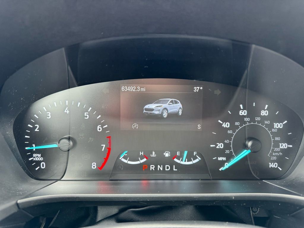 Certified 2020 Ford Escape SE image 18