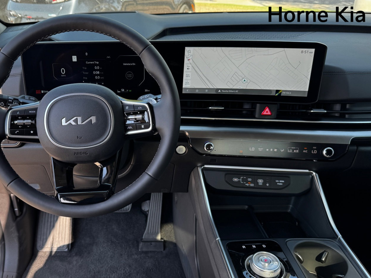 New 2026 Kia Carnival SX Prestige image 14