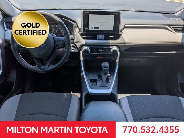 Certified 2025 Toyota RAV4 XLE w/ Convenience Package FWD image 6