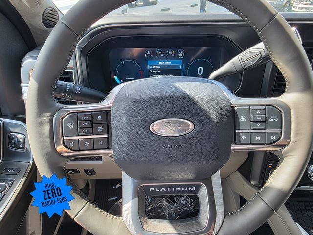 New 2026 Ford F250 Platinum image 19