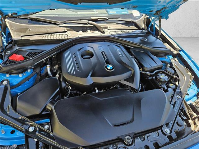 Used 2020 BMW 230i Convertible w/ Convenience Package RWD image 20