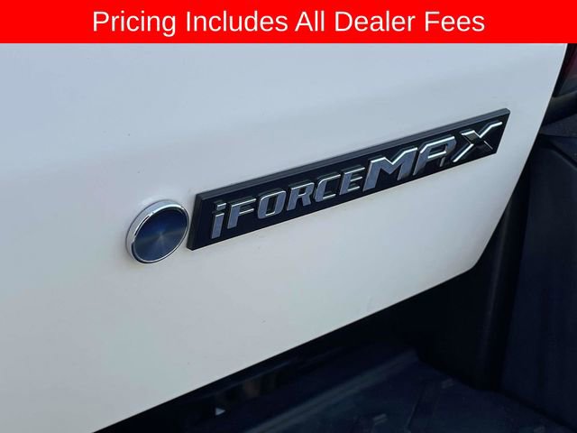 Used 2025 Toyota Tacoma 4x4 Double Cab Hybrid image 13