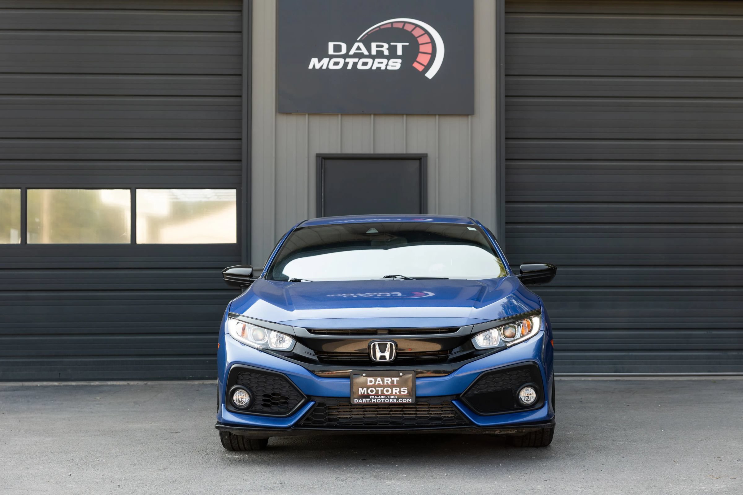 Used 2019 Honda Civic Sport image 2