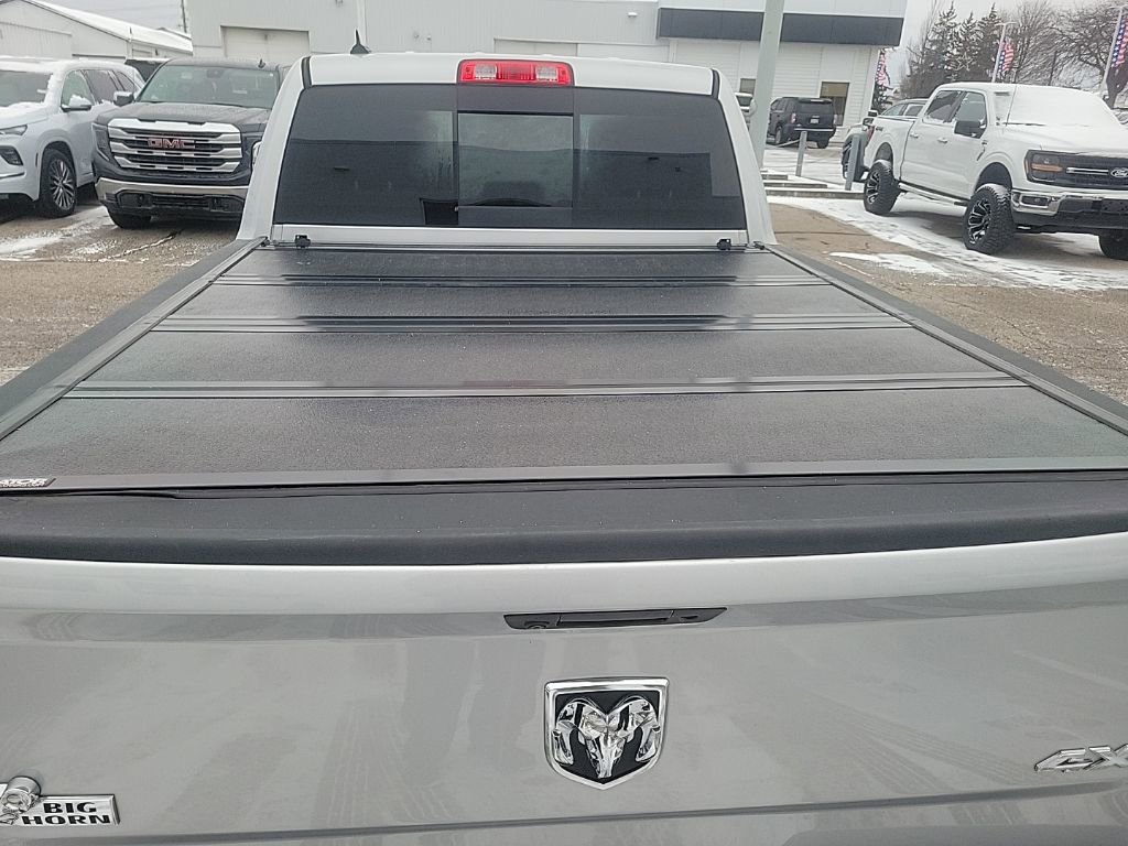 Used 2016 RAM 1500 Big Horn image 7