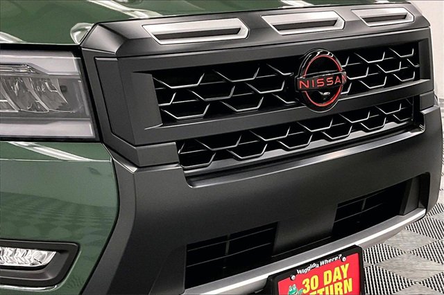 New 2026 Nissan Frontier PRO-4X image 15