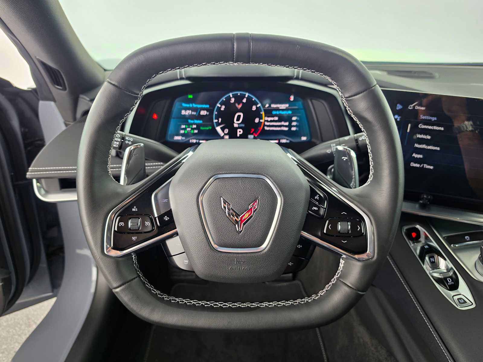 Used 2024 Chevrolet Corvette Stingray Coupe w/ 1LT RWD image 19