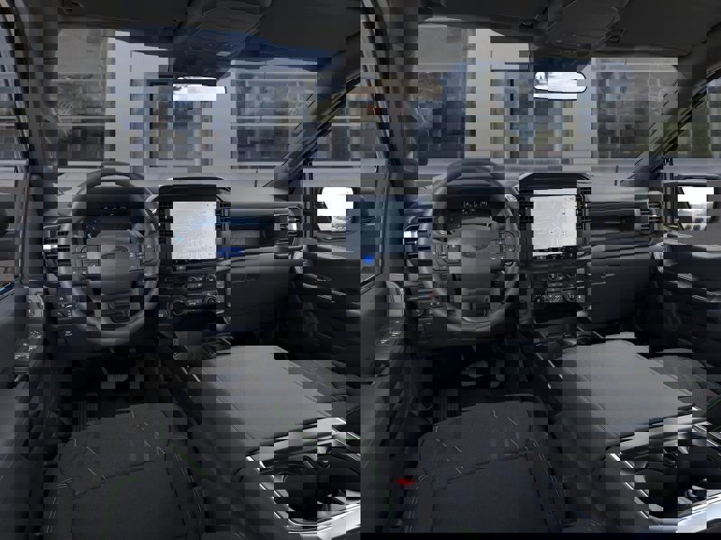 New 2025 Ford F150 STX w/ Equipment Group 200A image 9