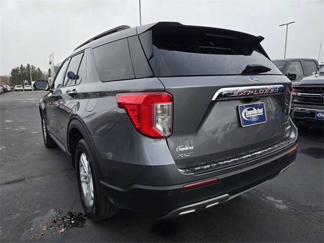 Used 2024 Ford Explorer XLT w/ Equipment Group 202A image 38