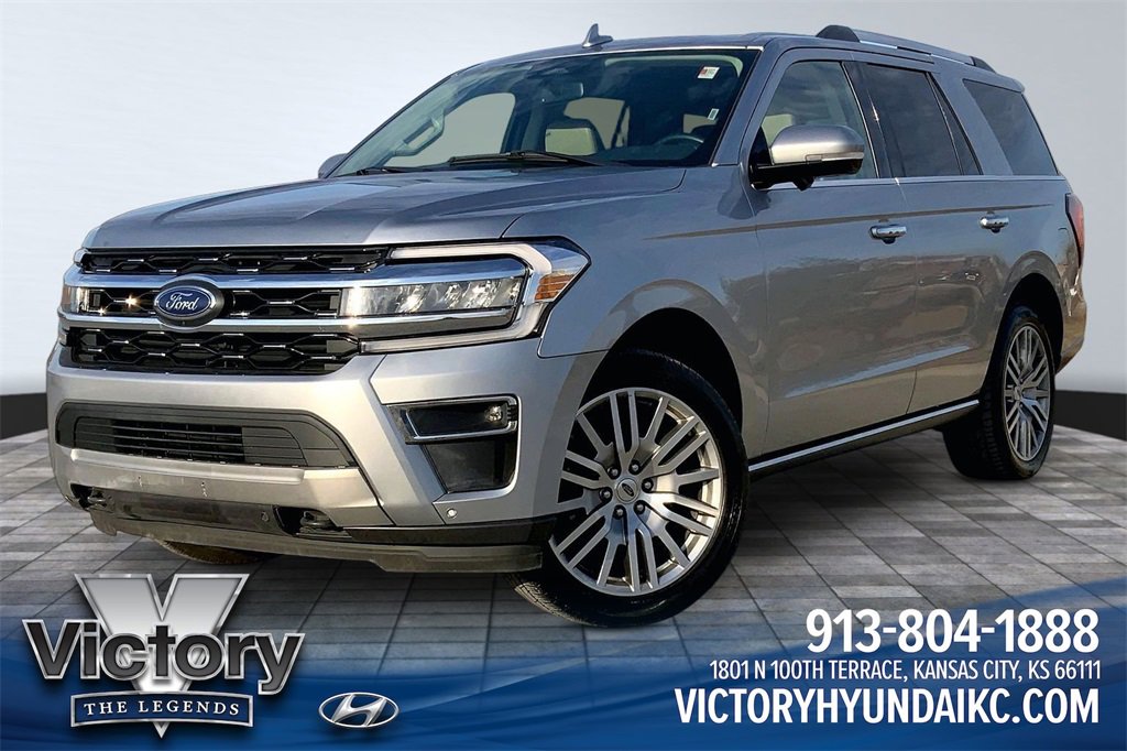 Used 2023 Ford Expedition Limited