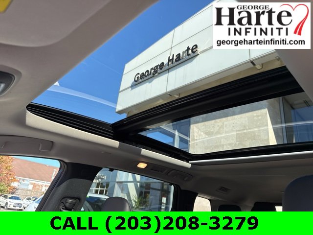 Certified 2025 INFINITI QX60 Luxe w/ Cargo Package image 24