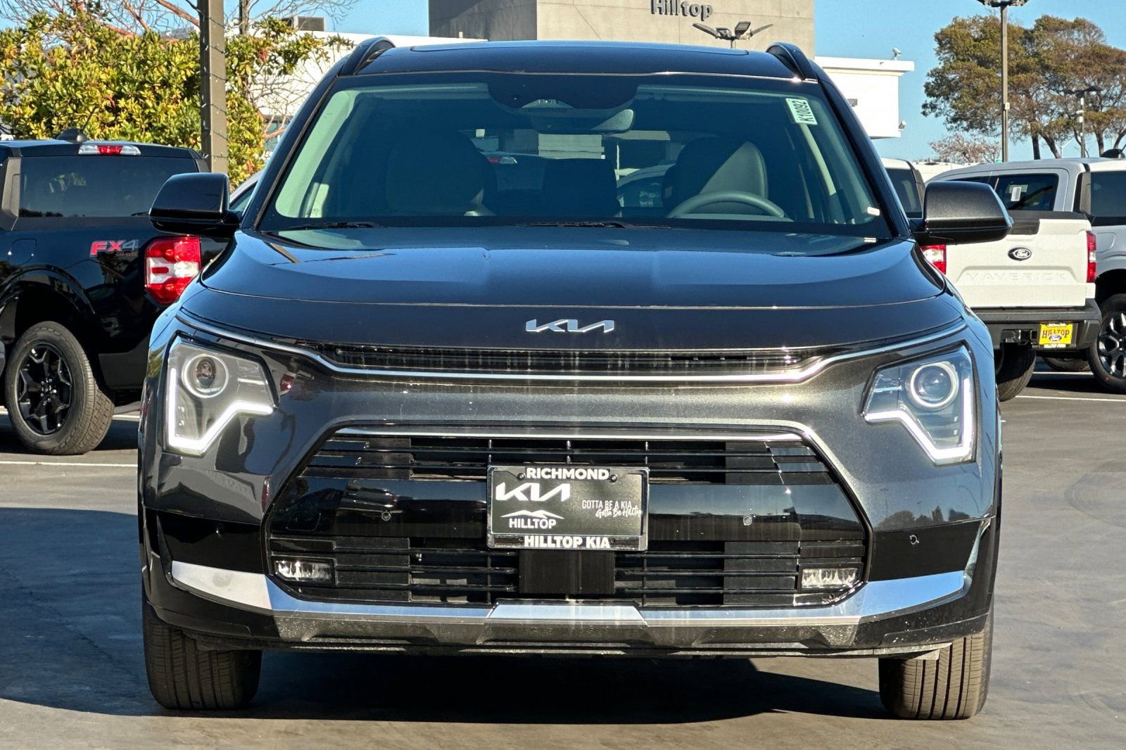 New 2026 Kia Niro SX image 9