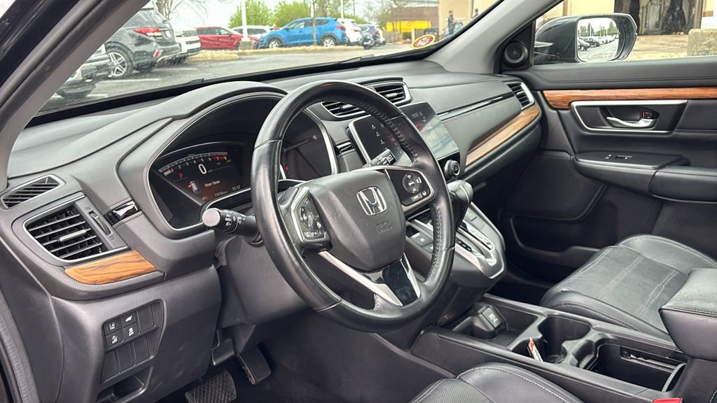 Used 2018 Honda CR-V EX-L image 26