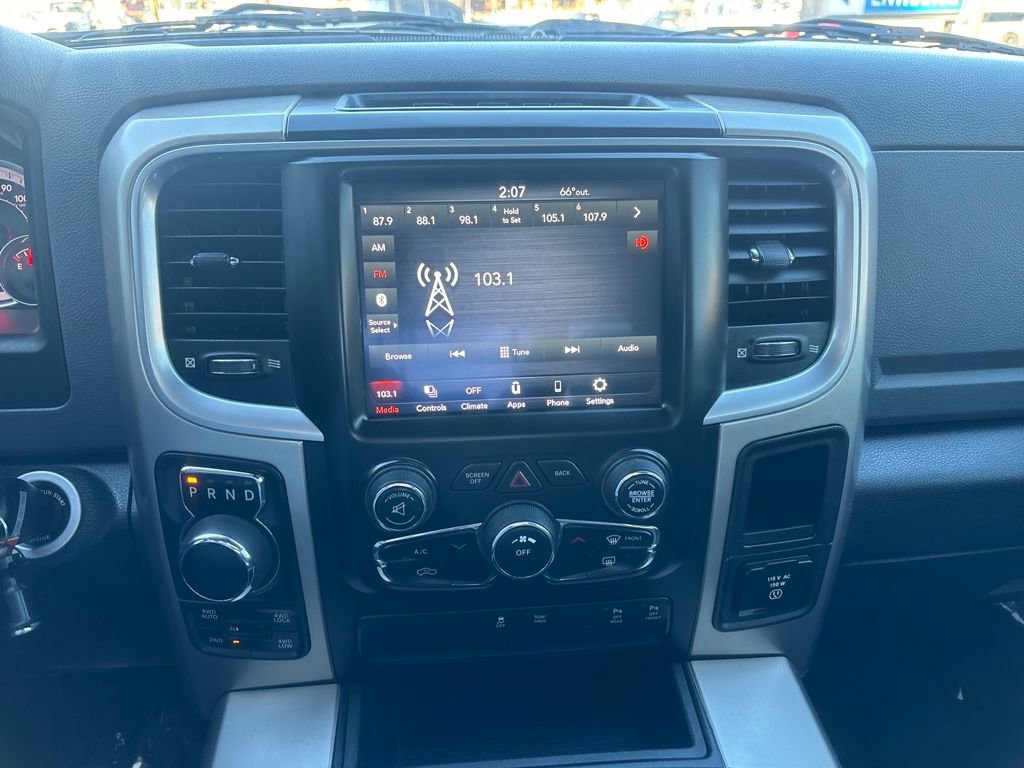 Used 2018 RAM 1500 Big Horn image 18