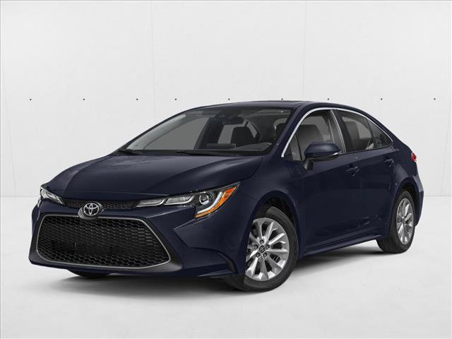 Used 2020 Toyota Corolla XLE FWD image 1