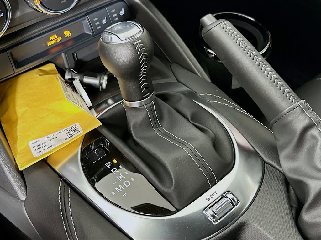New 2026 MAZDA MX-5 Miata Grand Touring w/ Weather Package image 22
