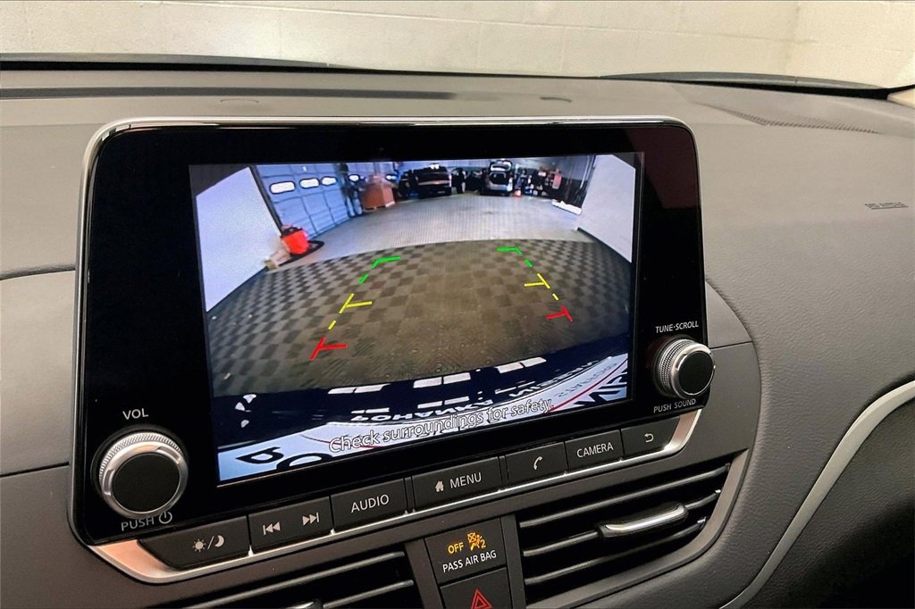 Certified 2025 Nissan Altima 2.5 S image 21