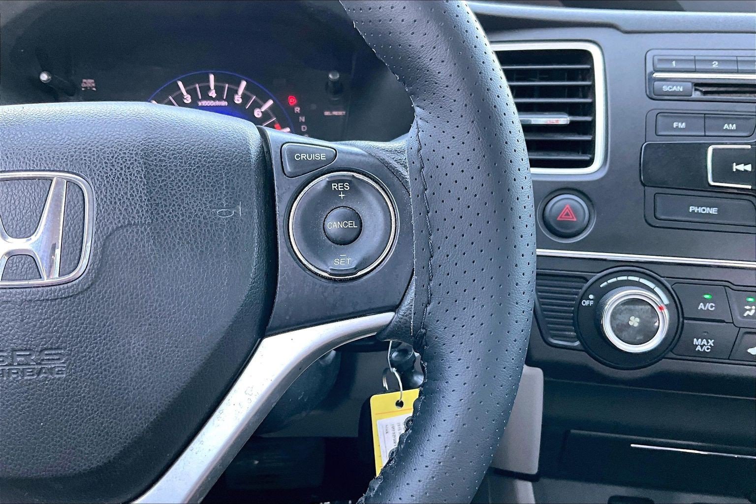 Used 2015 Honda Civic LX image 19