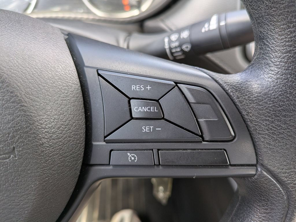 Certified 2025 Nissan Versa S FWD image 24