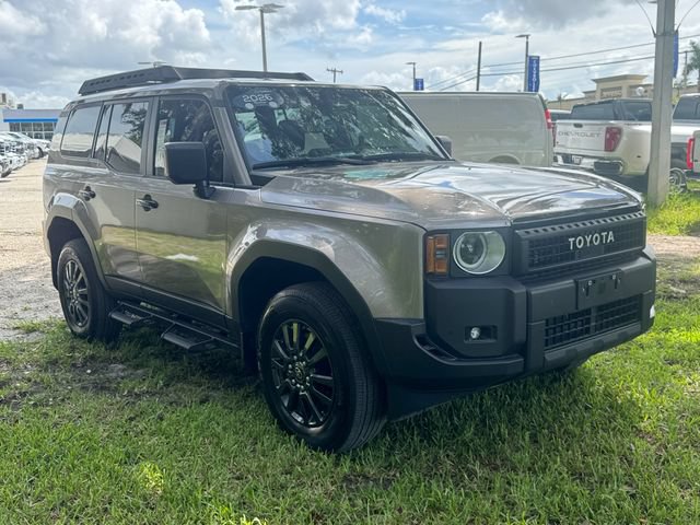 Used 2025 Toyota Land Cruiser 1958 AWD/4WD image 8