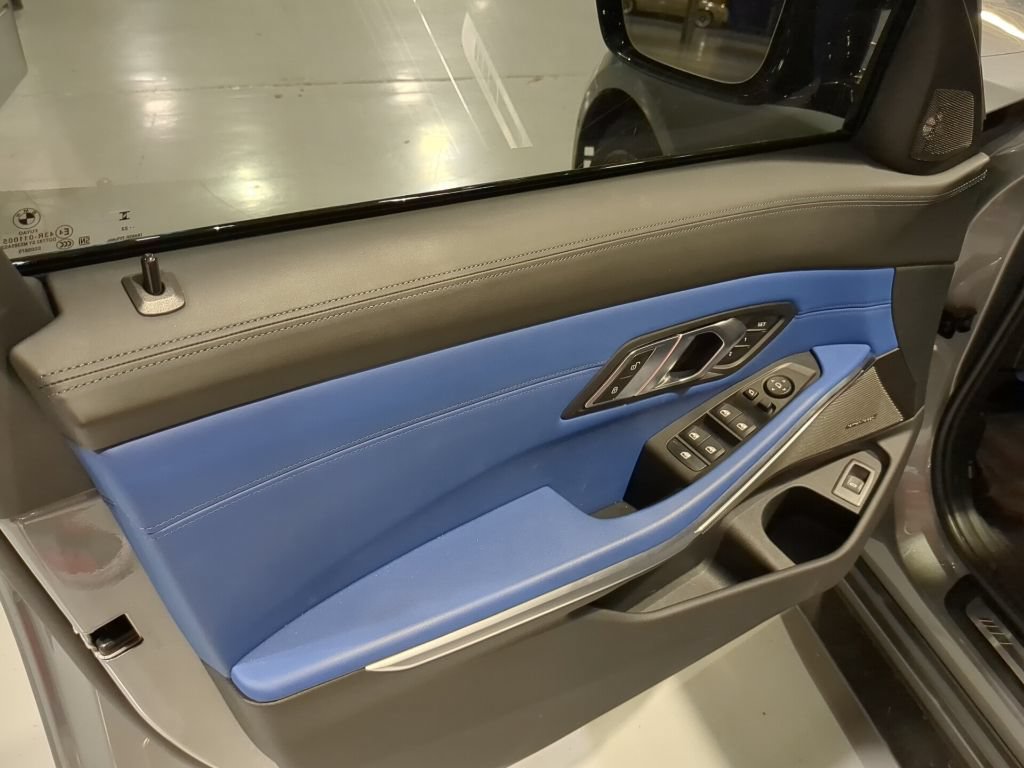 Used 2023 BMW M3 w/ Executive Package RWD image 17
