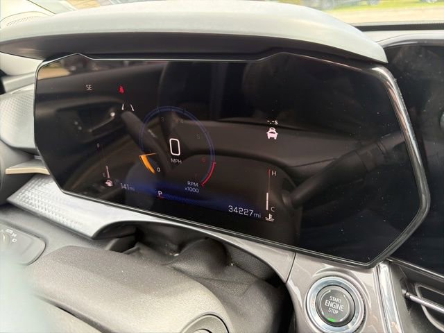 Used 2024 Chevrolet Trax ACTIV w/ Sunroof Package image 28