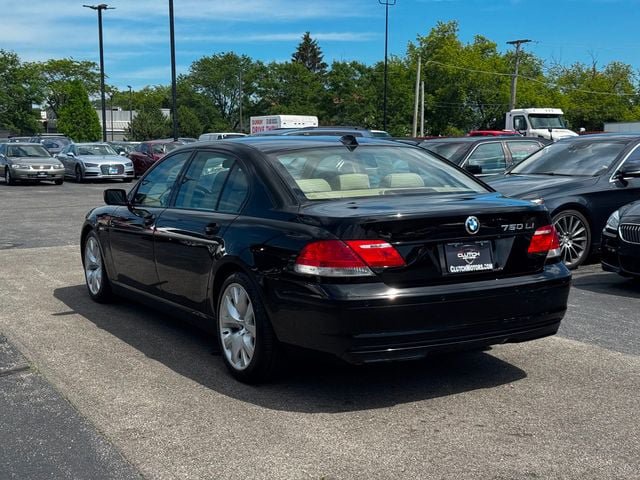 Used 2006 BMW 750Li RWD image 7