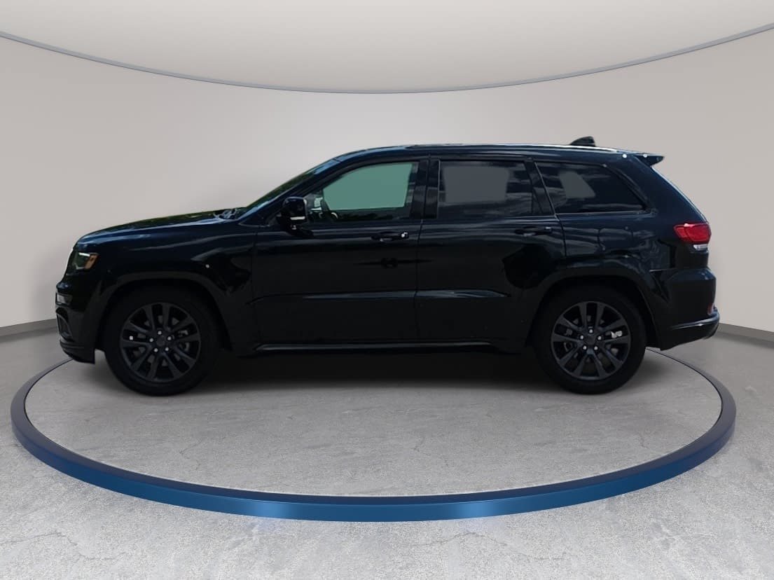 Used 2018 Jeep Grand Cherokee High Altitude AWD/4WD image 8