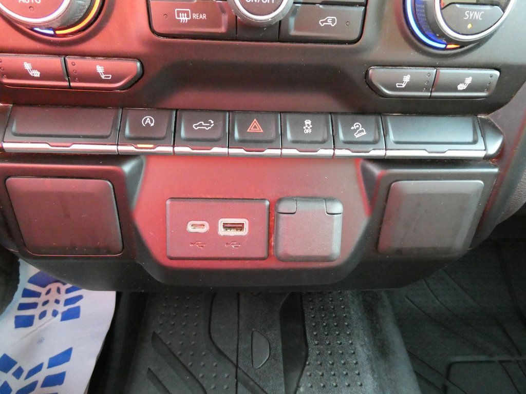 Used 2019 Chevrolet Silverado 1500 RST image 23