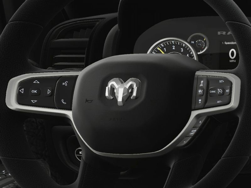 New 2025 RAM 2500 Tradesman image 25