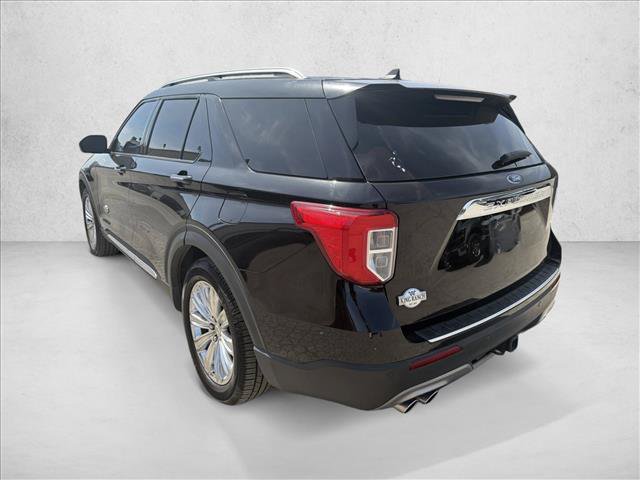 Used 2023 Ford Explorer King Ranch w/ Technology Package RWD image 3