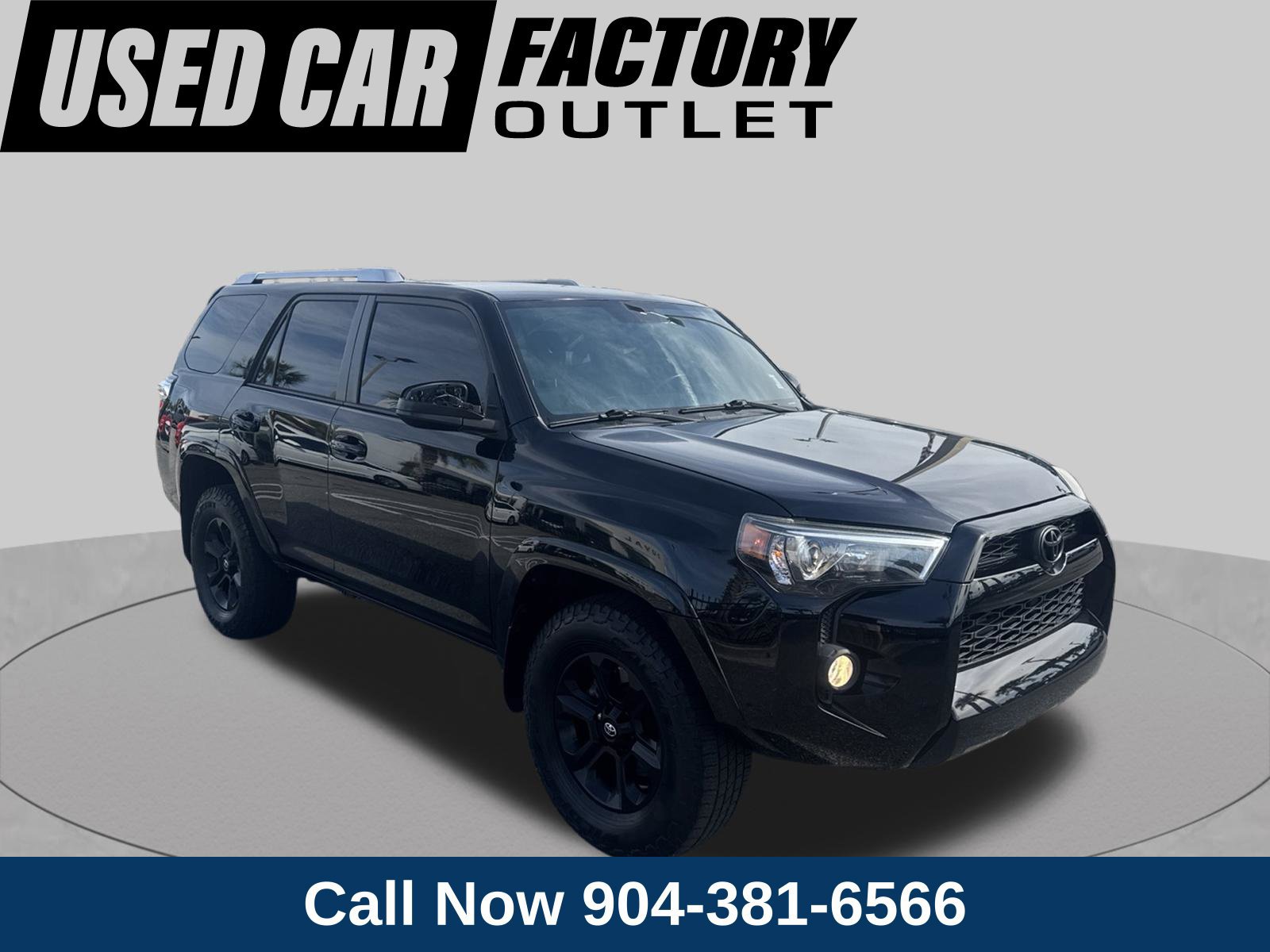 Used 2018 Toyota 4Runner SR5