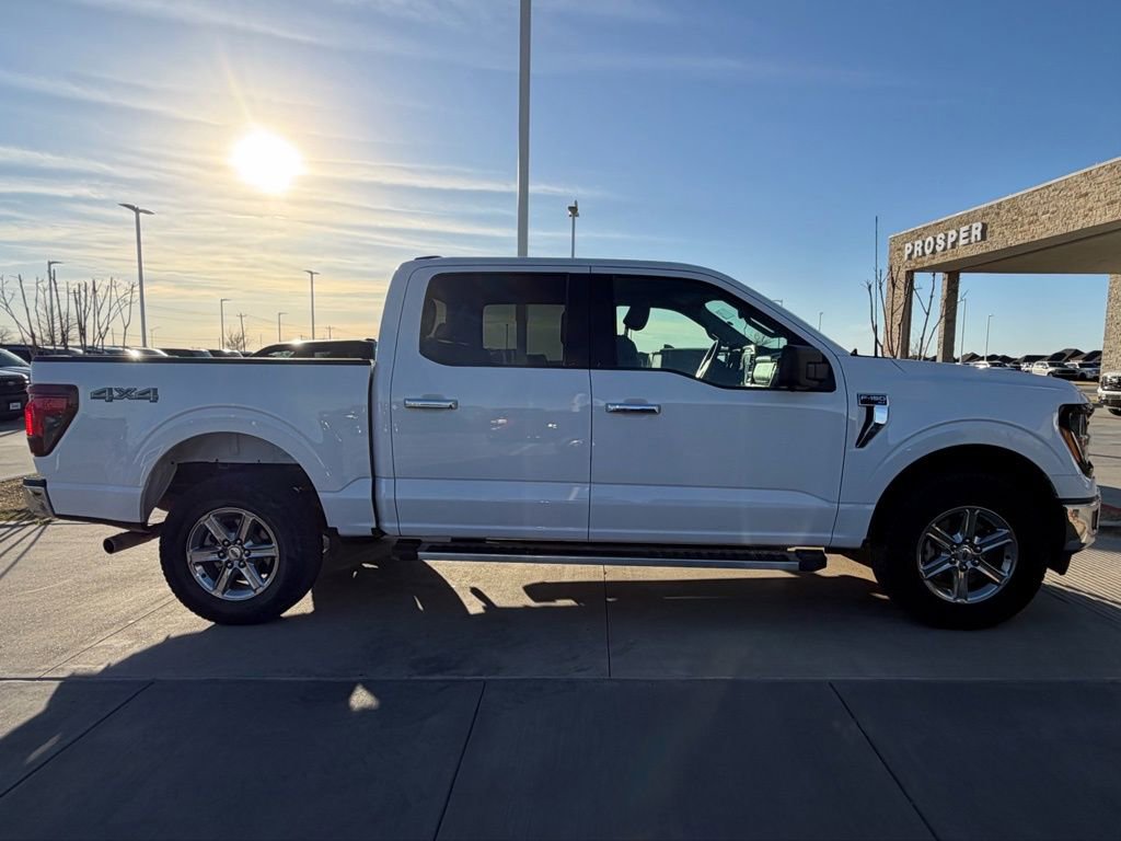 Used 2024 Ford F150 XLT w/ Tow/Haul Package image 21