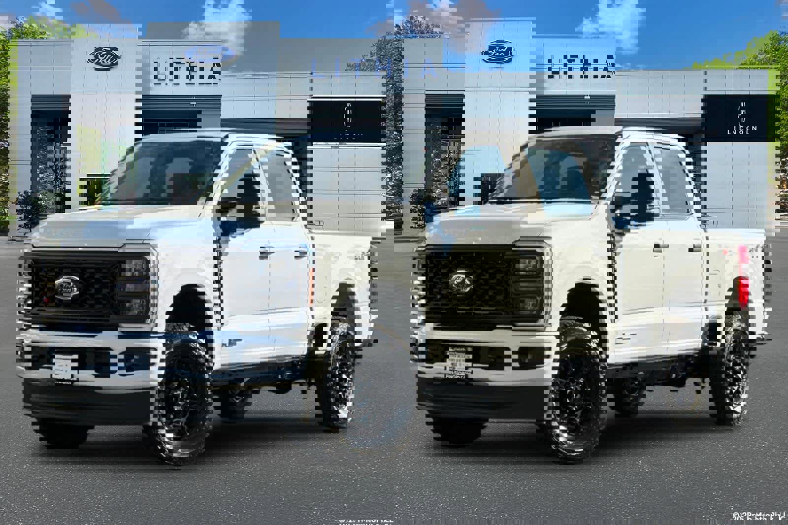 New 2026 Ford F250 XL w/ STX Appearance Package