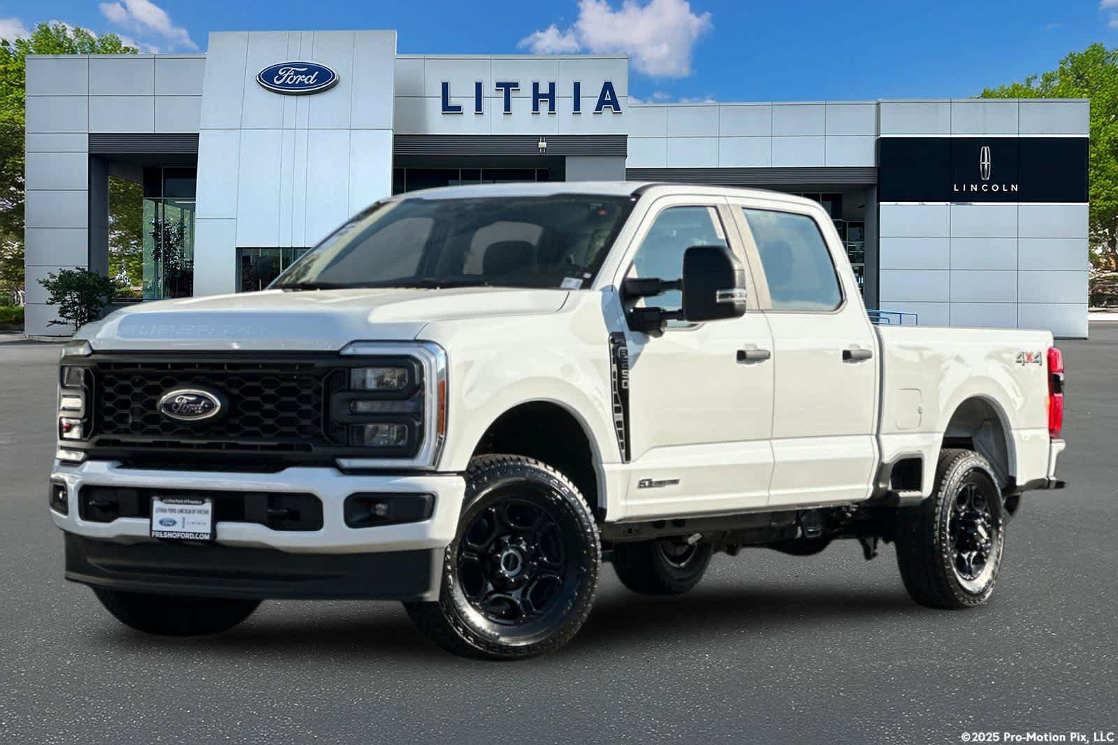 New 2026 Ford F250 XL w/ STX Appearance Package video 1