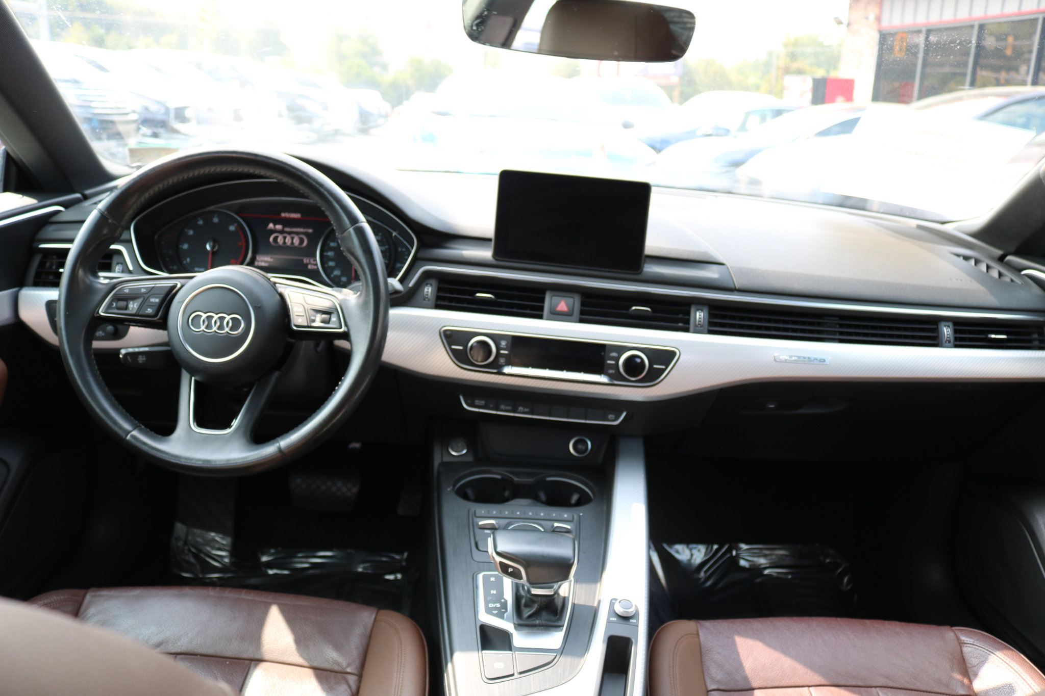 Used 2018 Audi A5 2.0T Premium w/ Convenience Package image 32