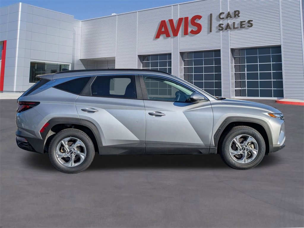 Used 2024 Hyundai Tucson SEL image 7