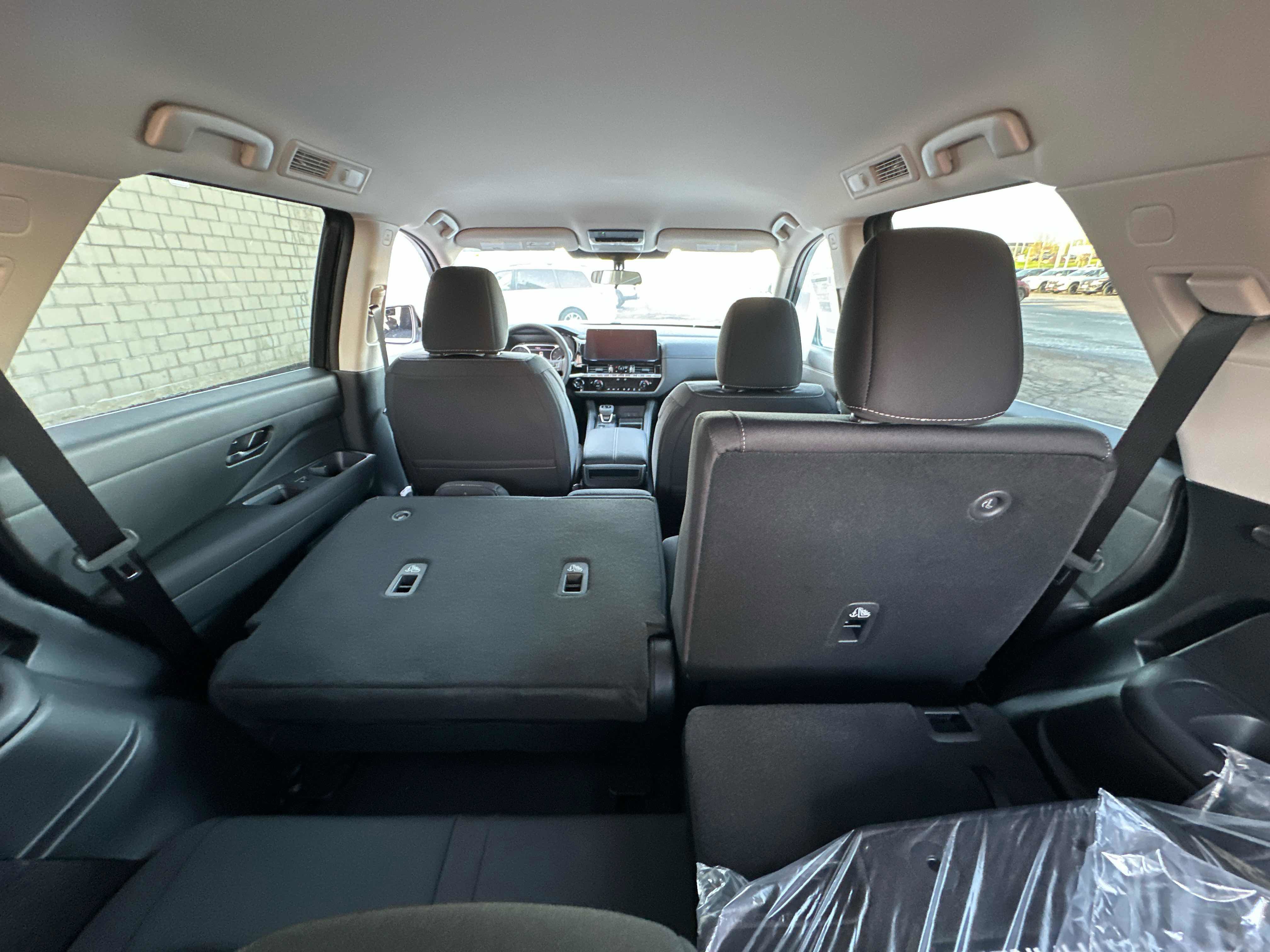 New 2026 Nissan Pathfinder SV AWD/4WD image 18