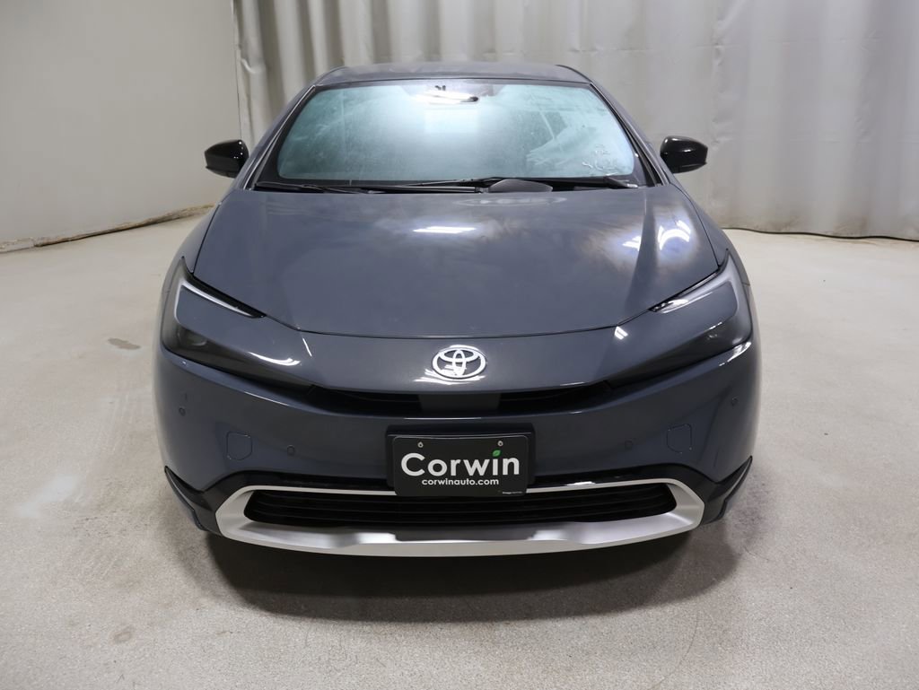 New 2026 Toyota Prius Plug-In Hybrid FWD image 2