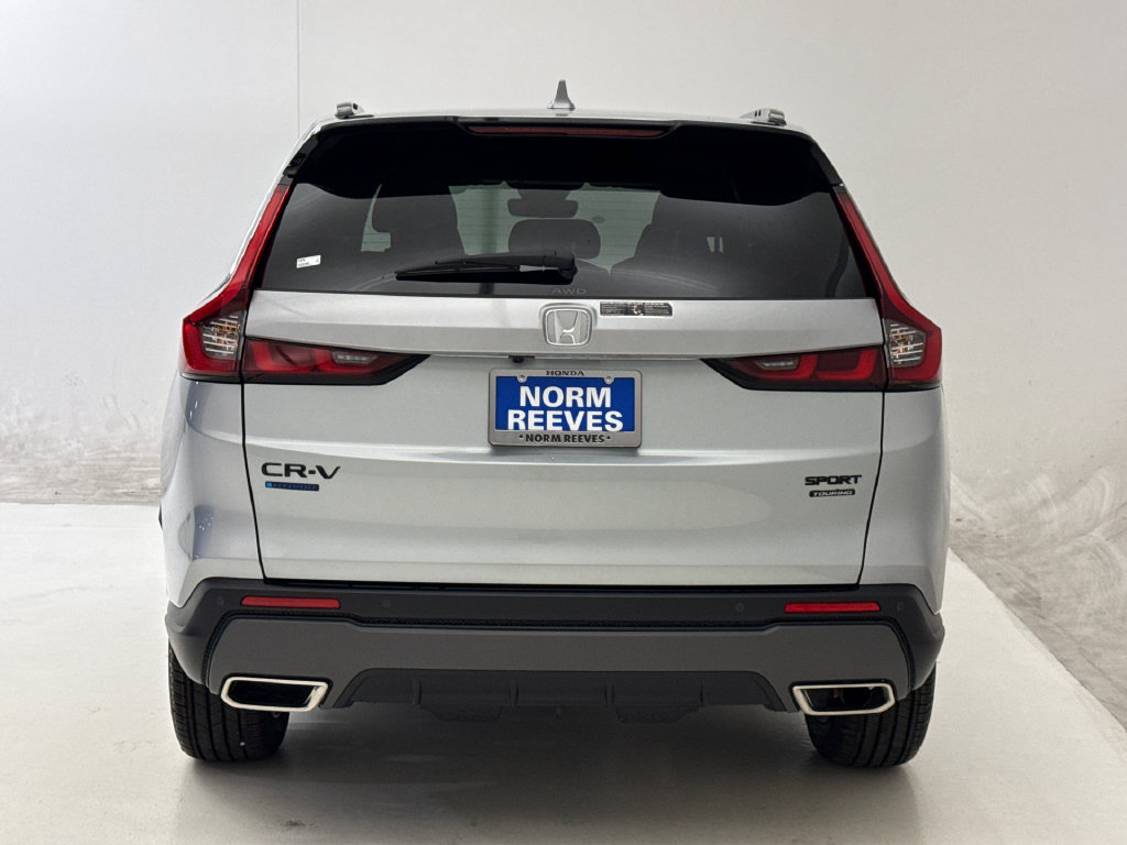 New 2026 Honda CR-V Sport Touring image 8