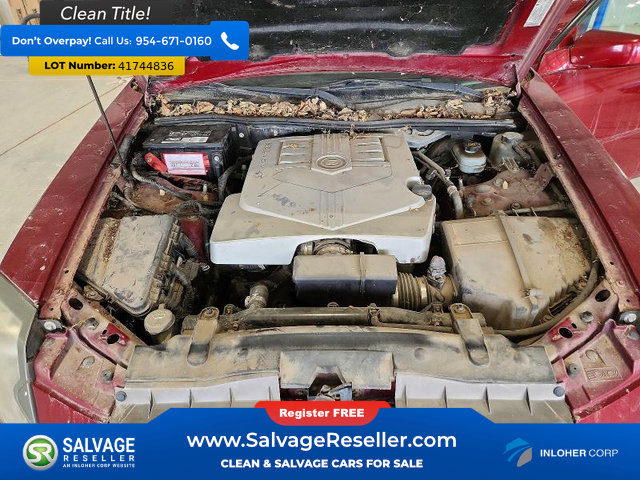 Used 2006 Cadillac CTS 2.8 w/ 2.8L V6 Luxurto Package image 15