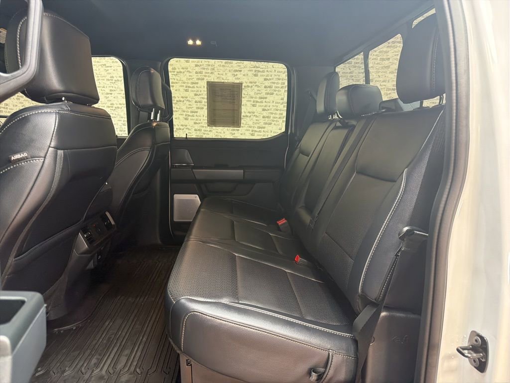 Used 2025 Ford F150 Lariat w/ Equipment Group 502A High image 13