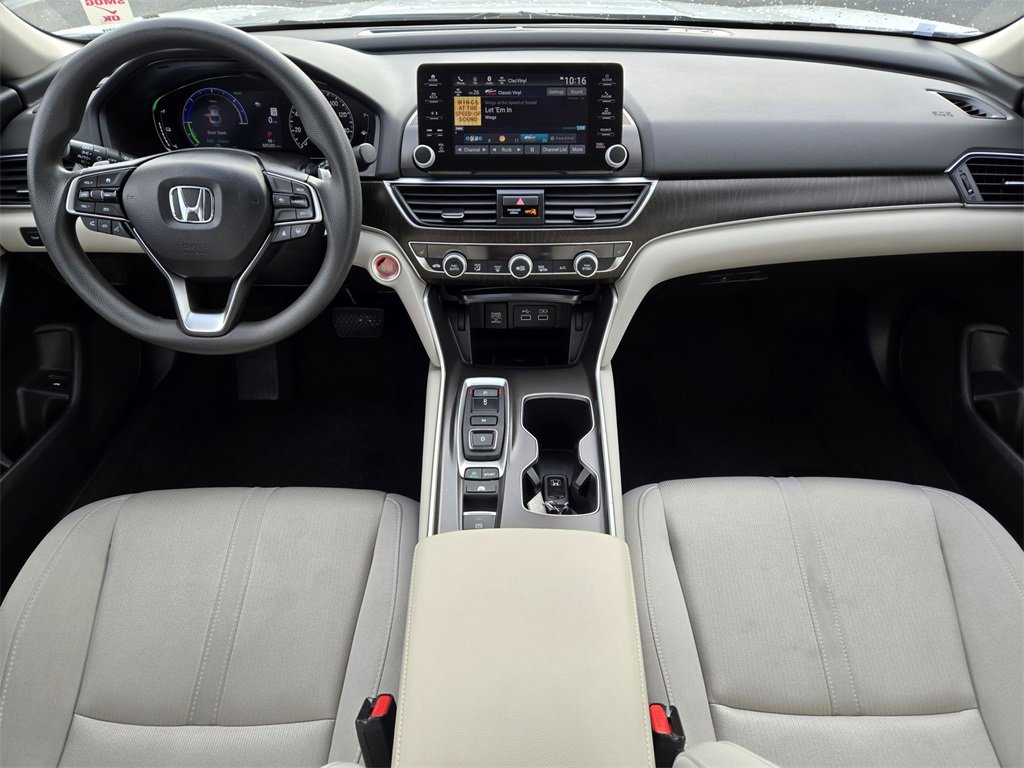 Used 2021 Honda Accord EX image 12
