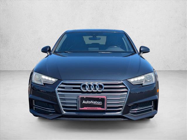 Used 2018 Audi A4 2.0T Premium AWD/4WD video 2